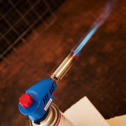 Газовая горелка-насадка Rexant GT-20 с пьезоподжигом 12-0020 фото 9