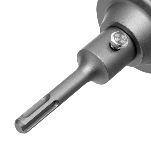 Коронка по бетону в сборе, М22 х 65 мм, SDS Plus Сибртех фото 6