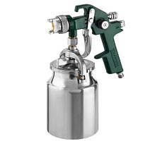 Краскораспылитель пневматический Kraftool AirKraft 06520-1.4