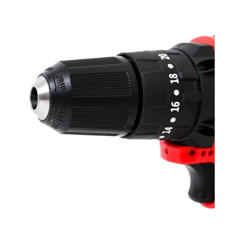 Аккумуляторная дрель-шуруповерт MASTERS SD-21L (бесщеточная) 19916 фото 7