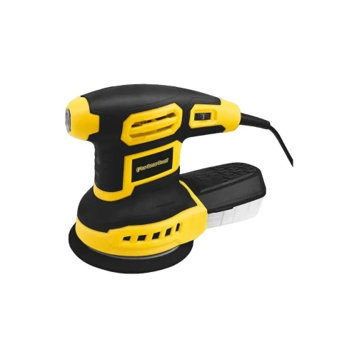 Орбитальная шлифовальная электрическая машина PARTNERTOOL POS125E Орбитальная шлифовальная электрическая машина PARTNERTOOL POS125E