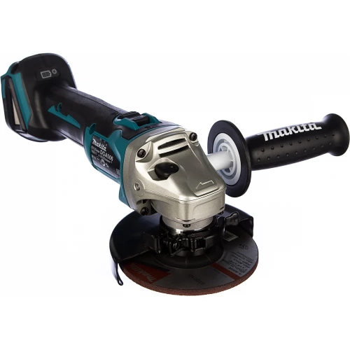 Угловая шлифмашина Makita LXT DGA506Z фото 5 Угловая шлифмашина Makita LXT DGA506Z фото 5