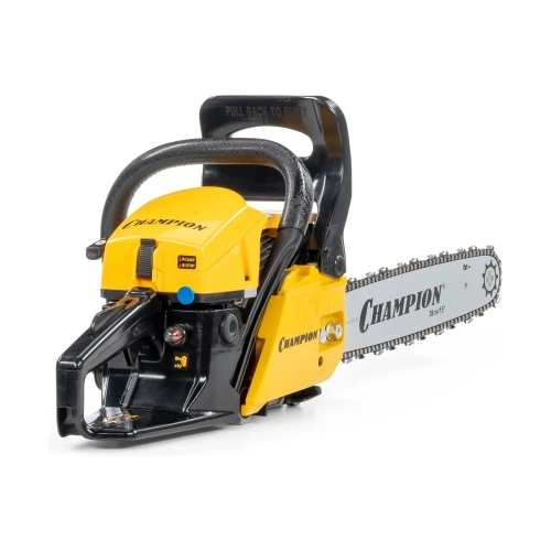 Бензопила Champion 0,325-1,5-64, 2.3кВт, 50.8 см3, легкий старт, 5.6 кг 251-15 фото 9