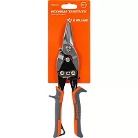 Ножницы по металлу Airline прямой рез, 250 мм ATBZ001