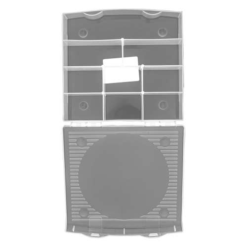 Блок для мелочей, 17 x 16 см, прозрачный матовый Сибртех фото 7