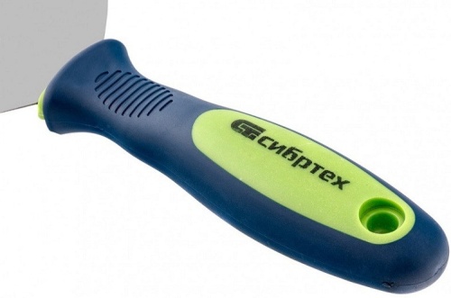 Шпатель Сибртех 85528 150 мм фото 4 Шпатель Сибртех 85528 150 мм фото 4