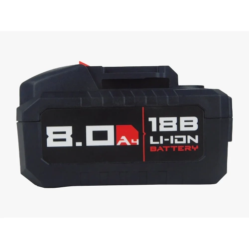 Аккумулятор Profipower 18V 8.0Ah HIGH POWER Li-ion MLI1860B X0035 фото 7