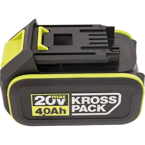 Аккумулятор WORX Professional 20В, 4А*ч WA3054 фото 9