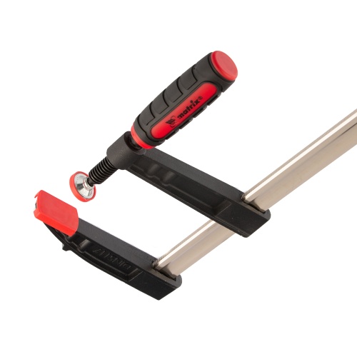 Струбцина F-образная, 800 х 120 х 900 мм Matrix фото 3