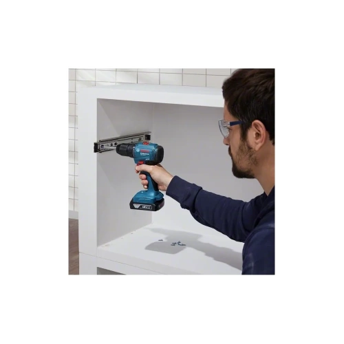 Аккумуляторная дрель-шуруповерт Bosch GSR185-LI 06019K3080 фото 9