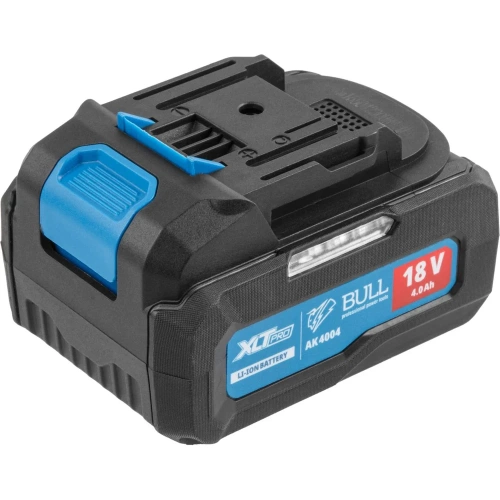 Аккумуляторная дрель-шуруповерт BULL SR 1805 в чем. XLTpro, 2x4 А*ч, БЕСЩЕТ., 18 В, 120 Н*м, БЗП(мет.) 13 мм 1329603 ЦЗ-0671421240 фото 7 Аккумуляторная дрель-шуруповерт BULL SR 1805 в чем. XLTpro, 2x4 А*ч, БЕСЩЕТ., 18 В, 120 Н*м, БЗП(мет.) 13 мм 1329603 ЦЗ-0671421240 фото 7