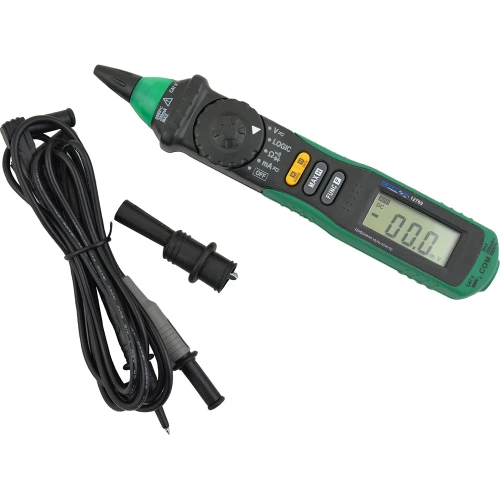 Цифровой мультиметр МЕГЕОН 12789 фото 8 Цифровой мультиметр МЕГЕОН 12789 фото 8