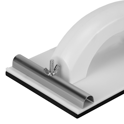 Сеткодержатель, 230 х 120 мм, пластиковый с зажимами Sparta фото 4