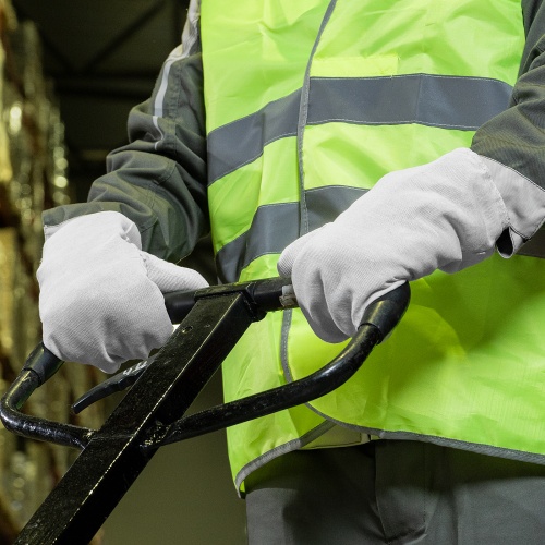 Рукавицы зимние, защита от пониженных температур и мех воздействий, утеплитель ватин, 2 размер Сибртех фото 10