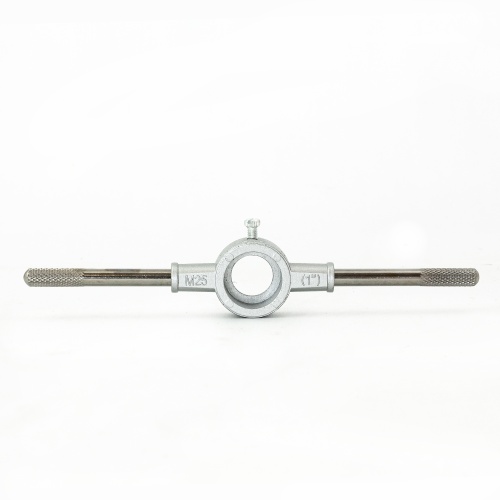 Набор плашек М3-М12, 8 предметов Сибртех