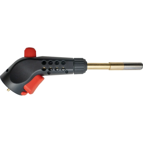 Газовая горелка VOLL Turbo-V МАПП US 1" c пьезоподжигом 9.14002 фото 3