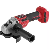 Аккумуляторная углошлифмашина WORTEX CAG 1812-2 SE в коробке XLT SOLO бесщеточный, 18 В, 125 мм, 3000-8500 об/мин ЦЗ-0047445200