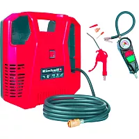 Компрессор Einhell TC-AC 190-8 Kit 4020536