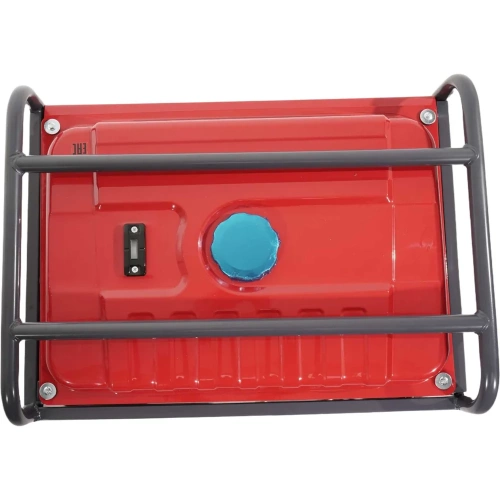 Генератор бензиновый электрический POWERAC 9кВт, 220В, 16л.с., автозапуск PR9500H2E-ATS фото 7