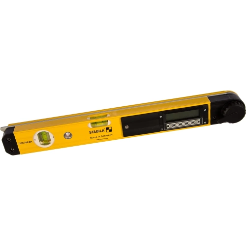Электронный угломер STABILA TECH 700 DA 45 см, IP54 18903 фото 6