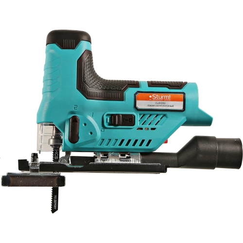 Аккумуляторный лобзик Sturm 1BatterySystem 12 V CJS1250 фото 7 Аккумуляторный лобзик Sturm 1BatterySystem 12 V CJS1250 фото 7