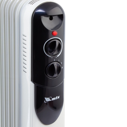 Масляный обогреватель MTX OCH-2000, 230 В, 2000 Вт MTX фото 6