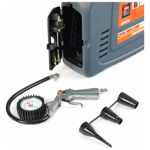 Поршневой безмасляный компрессор PATRIOT WO 180K 525301905 фото 6 Поршневой безмасляный компрессор PATRIOT WO 180K 525301905 фото 6