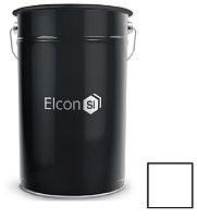 Эмаль термостойкая Elcon КО-828 400 градусов белая 25 кг