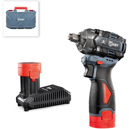 Гайковерт КВТ WB-16-280 серия ПРОФИ 106050 Гайковерт КВТ WB-16-280 серия ПРОФИ 106050