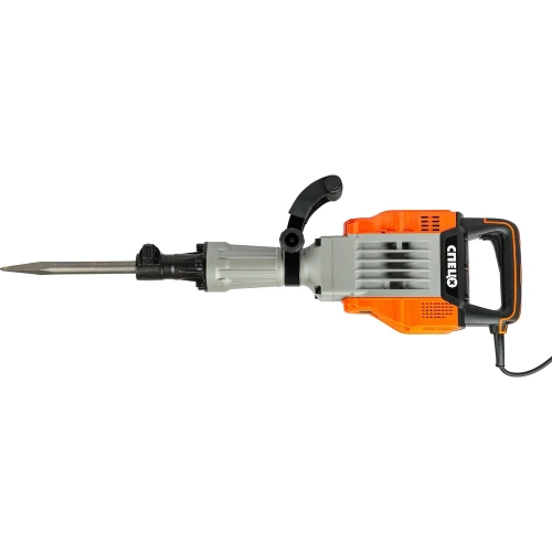 Молоток отбойный электрический Спец МОЭ-2200 230В/50Гц, 1900Вт, 2000уд/мин, пика д/молотка обойного, хвостовик НЕХ30 МОЭ/СПЕЦ-4165 фото 5