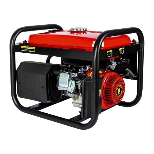 Бензиновый генератор DDE G350P 1ф 3,1/3,5/7,0 кВт бак 15 л дв-ль 8 лc 792-568 фото 10 Бензиновый генератор DDE G350P 1ф 3,1/3,5/7,0 кВт бак 15 л дв-ль 8 лc 792-568 фото 10