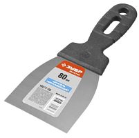 Шпатель фасадный Зубр Мастер 10077-08 80 мм