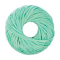 Шпагат полипропиленовый зеленый, 1.7 мм, L 110 м, Сибртех