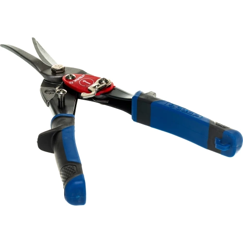 Удлиненные ножницы по металлу Зубр ПРОФЕССИОНАЛ прямые 23130-SL фото 3 Удлиненные ножницы по металлу Зубр ПРОФЕССИОНАЛ прямые 23130-SL фото 3