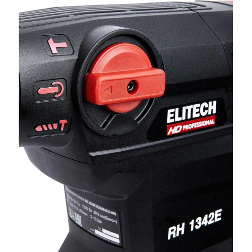 Перфоратор Elitech RH 1342E (E2205.019.01) HD 204000 фото 9 Перфоратор Elitech RH 1342E (E2205.019.01) HD 204000 фото 9