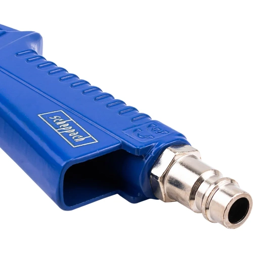 Пистолет для подкачки универсальный Scheppach набор 12 предметов Sch-8031K12-G(65738) фото 10