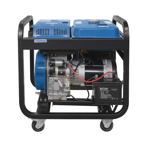 Дизель генератор ТСС SDG 9000EHA 100035 фото 5 Дизель генератор ТСС SDG 9000EHA 100035 фото 5