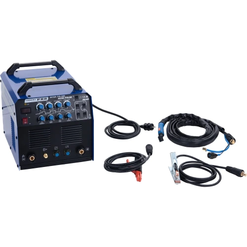 Аргонодуговой сварочный инвертор Aurora PRO INTER TIG 200 AC/DC PULSE Mosfet 10052 фото 10