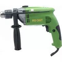 Дрель ударная PROCRAFT PS950