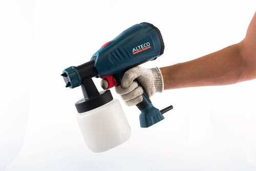 Краскораспылитель Alteco SG 2203 фото 3