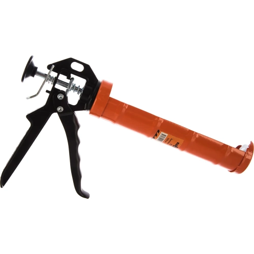 Пистолет для герметика КВАЛИТЕТ 310 мл ПГ-310П 6620525 фото 3