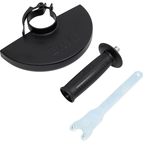 Угловая шлифовальная машина DWT WSP26-230 TSQ фото 10