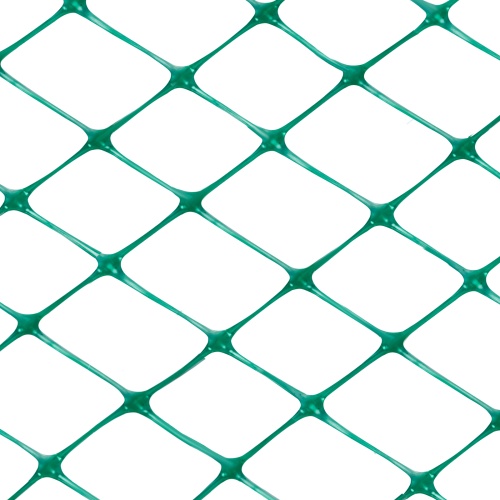 Сетка садовая высокопрочная (для птичников, шпалер) 2х20 м, ячейка 20х20 мм Palisad фото 4