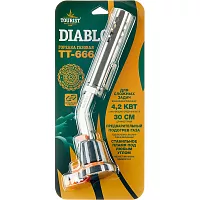 Горелка газовая TOURIST DIABLO TT-666