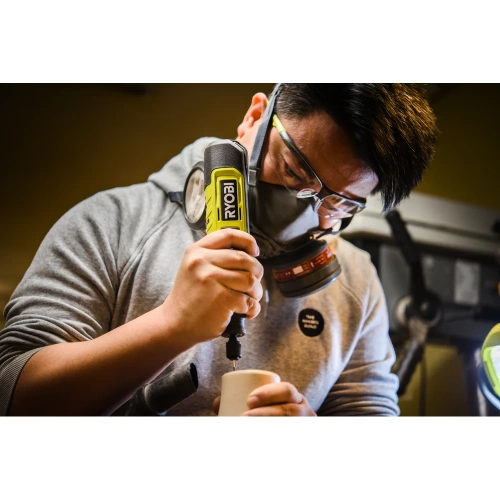 Гравировальная машина Ryobi RRT12-120BA335 12 В 5133005635 фото 7