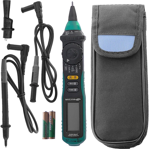 Цифровой мультиметр МЕГЕОН 12789 фото 7 Цифровой мультиметр МЕГЕОН 12789 фото 7