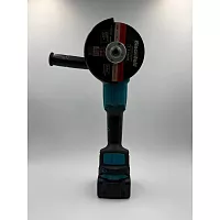 Бесщеточная углошлифовальная машина BlackWeld 125мм DC02 150166