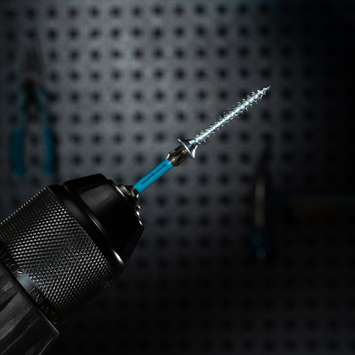 Бита торсионная PZ2 x 50 мм, для ударных шуруповертов, 2 шт. Gross фото 9