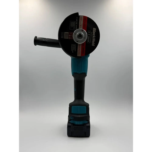 Бесщеточная углошлифовальная машина BlackWeld 125мм DC02 150166 Бесщеточная углошлифовальная машина BlackWeld 125мм DC02 150166