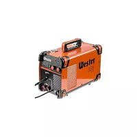 Сварочный инверторный полуавтомат WESTER MIG-110i MIG/MAG/MMA 40-110A 0.6-0,8 мм 486277